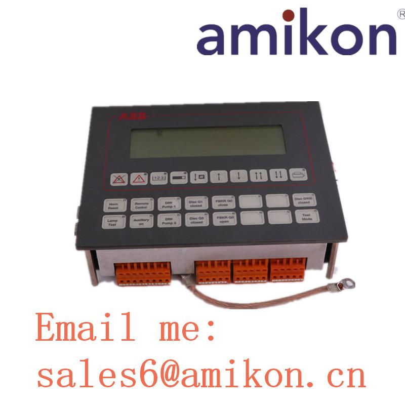 PM6323BSE005831R1丨ABB丨BRAND NEW丨sales6@amikon.cn